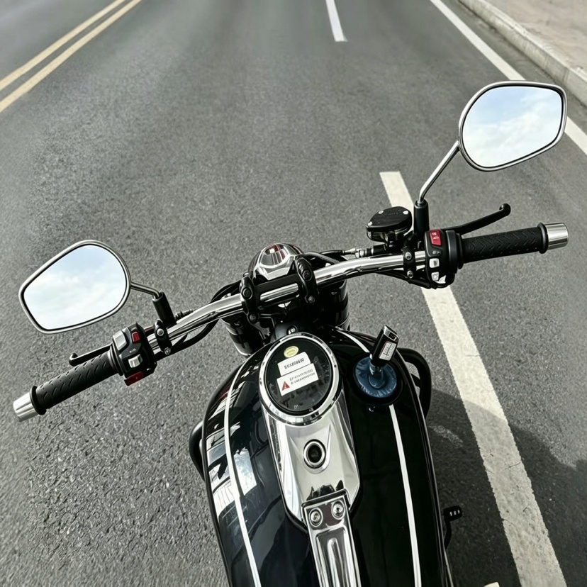 Electric motorcycle