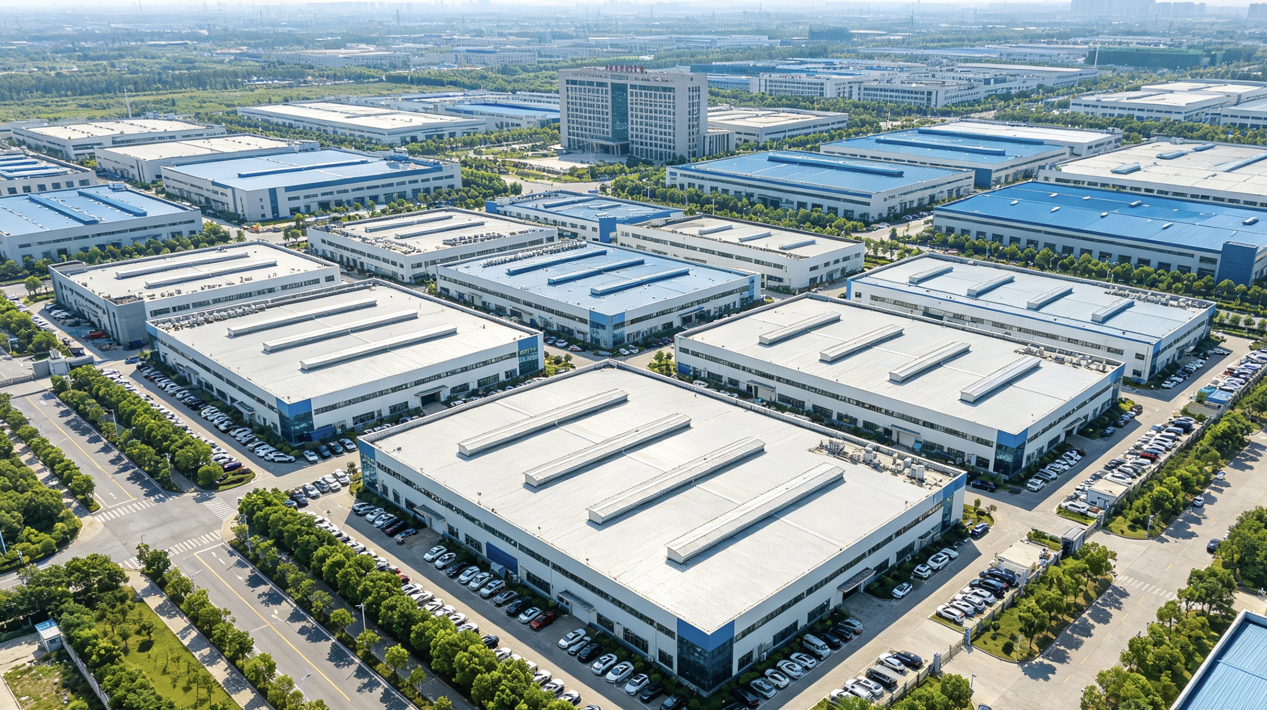 Overseas Factory