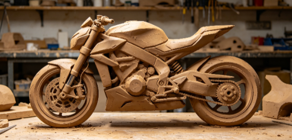 Clay Modeling